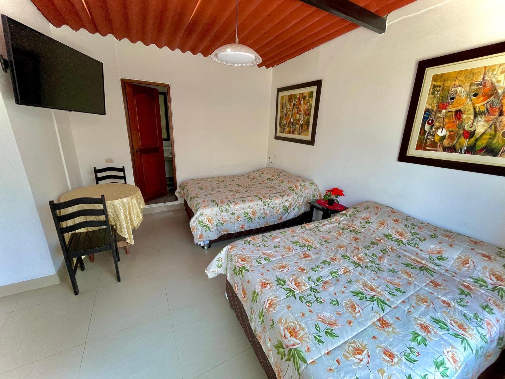 Hotel Huanchaco Gardens Esterno foto