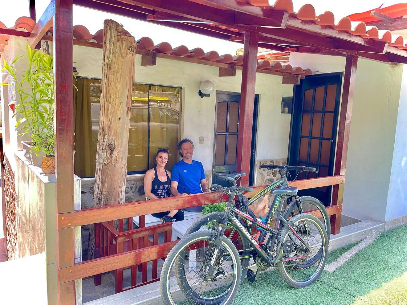 Hotel Huanchaco Gardens Esterno foto