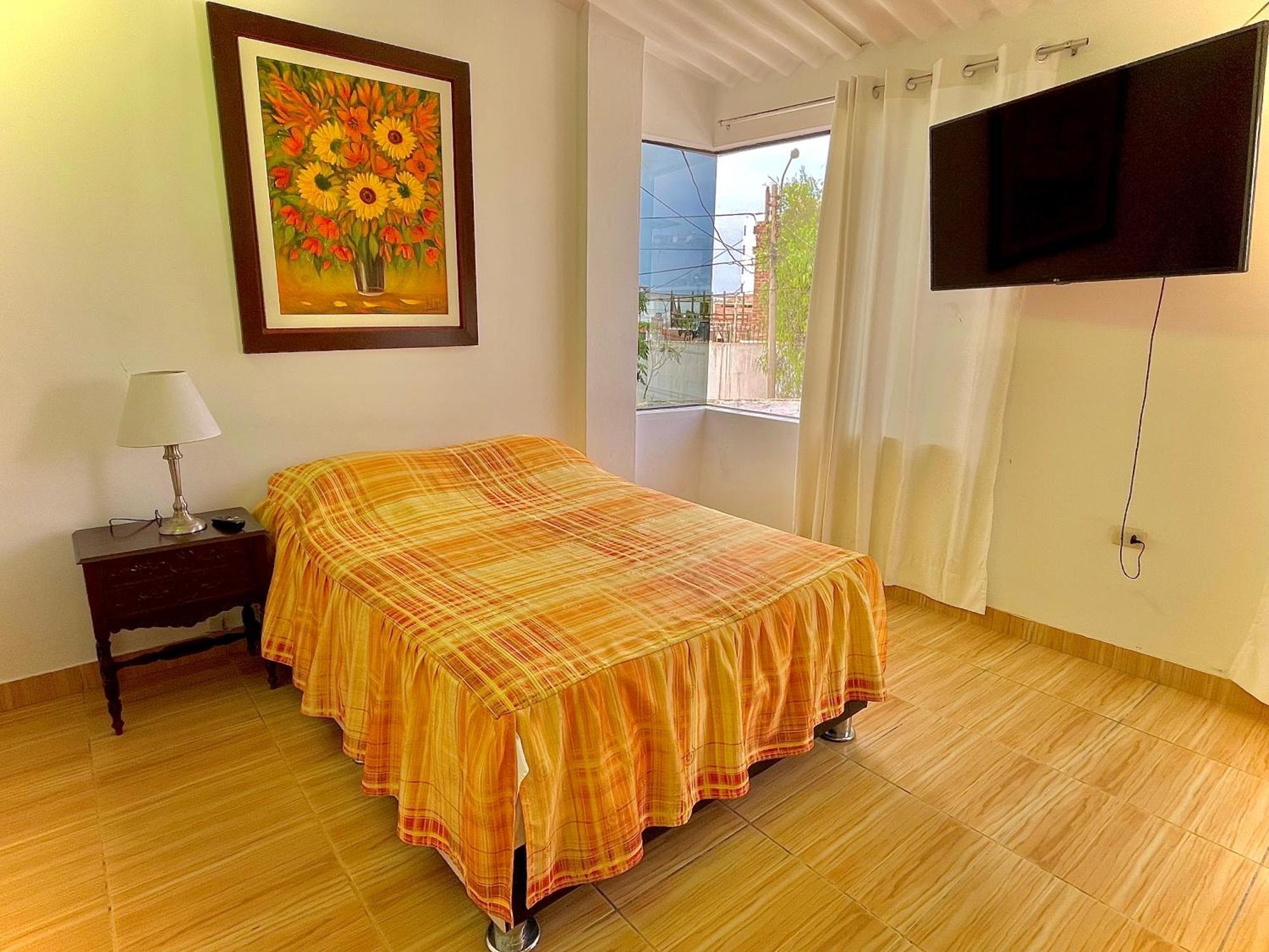 Hotel Huanchaco Gardens Esterno foto