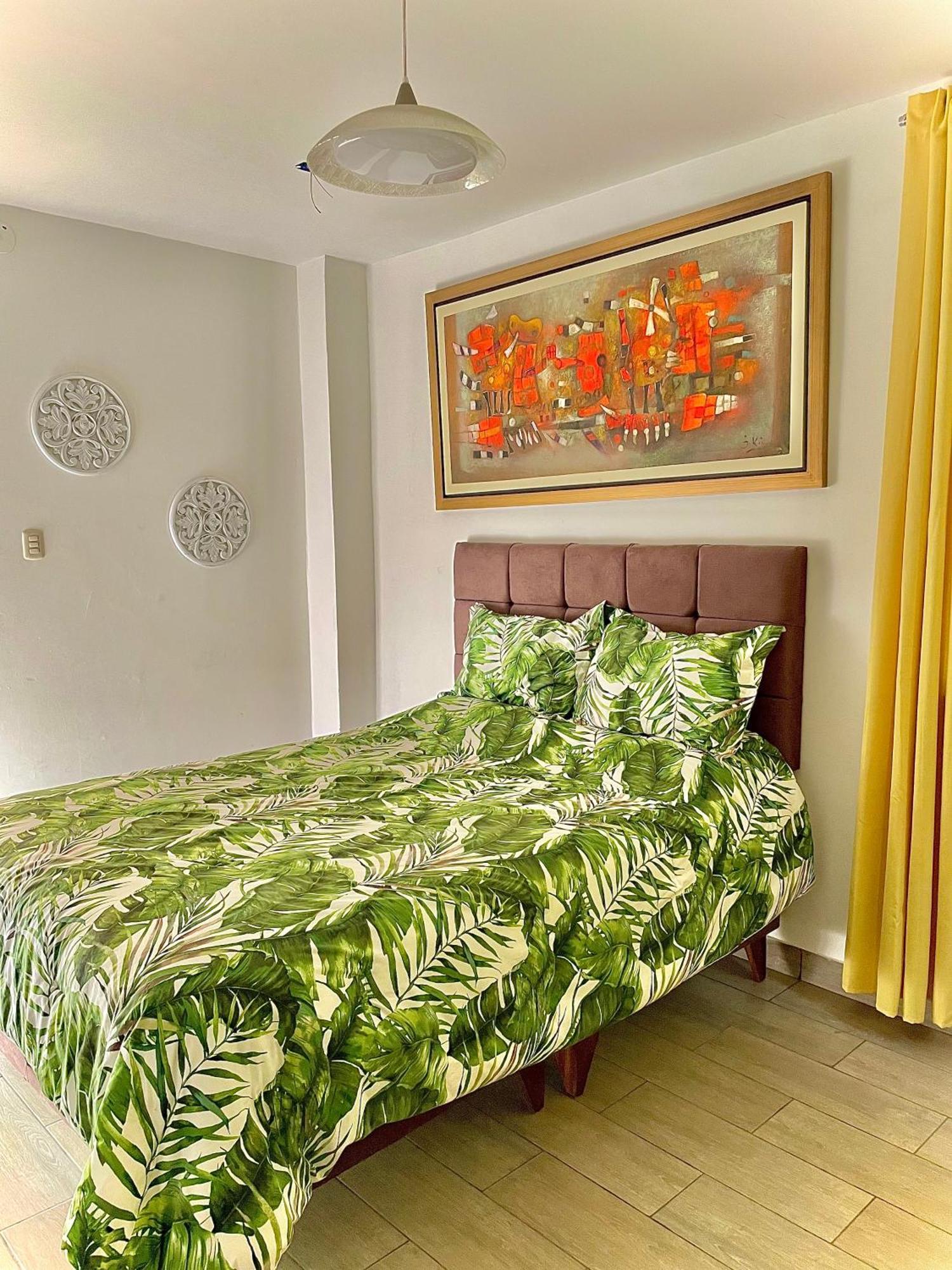 Hotel Huanchaco Gardens Esterno foto