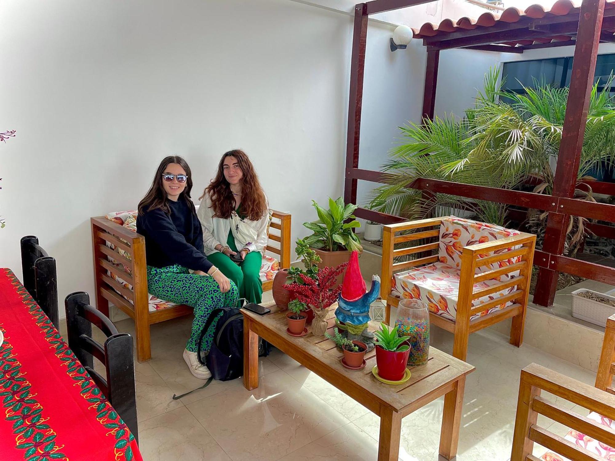 Hotel Huanchaco Gardens Esterno foto