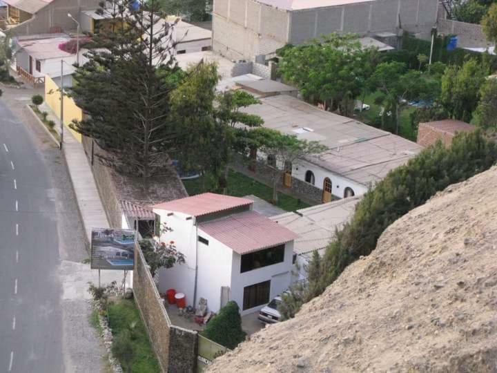 Hotel Huanchaco Gardens Esterno foto